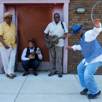 Phil Wiggins Blues House Party