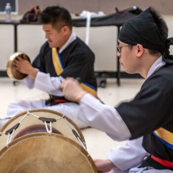 Sebastian Wang at University of Maryland Smith Center