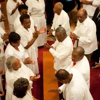 Singing and Praying Band