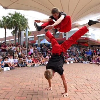 parkour