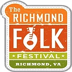 Richmond Folk Festival Logo