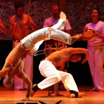 Capoeira Luanda