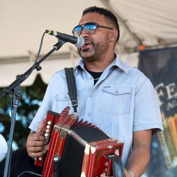 Terry & the Zydeco Bad Boys