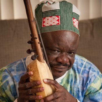 Maryland Traditions - Ngoni , ancestor of the banjo from Mali,