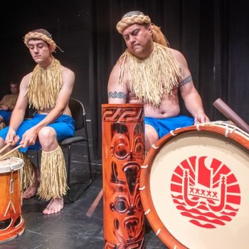 Meki Toalepai - Meki's Tamure , Polynesian Dance Group.  Maryland Traditions
