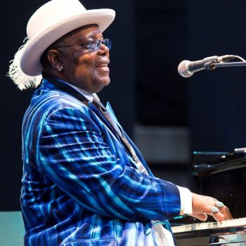 Kenny “Blues Boss” Wayne