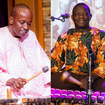 Balla Kouyaté & Famoro Dioubaté
