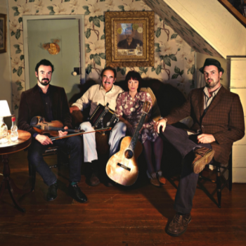 Savoy Family Cajun Band