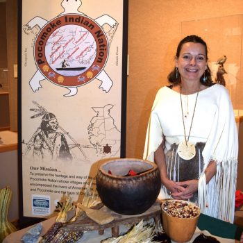 Pocomoke Indian Nation_PC courtesy of the Ward Museum of Wildfowl Art, Salisbury University