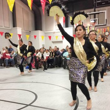 Salisbury area Filipino community_PC courtesy of WBOC