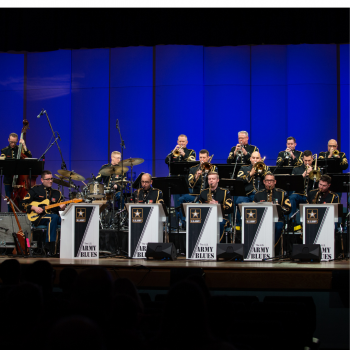 The US Army Blues