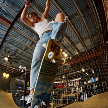 LC Skate Shop-PC courtesy of artist