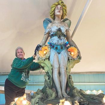 Joanne Guilfoil_PC courtesy of the Art League of Ocean City